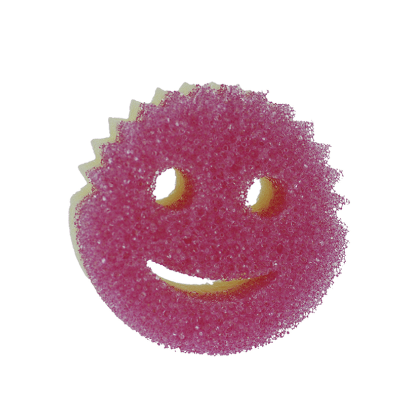 Scrub Daddy Fibra Esponja Doble Cara 1 Pz - H-E-B México