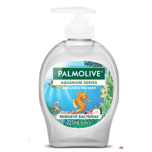 Palmolive Aquarium Series Jabón Líquido para Manos 221 ml