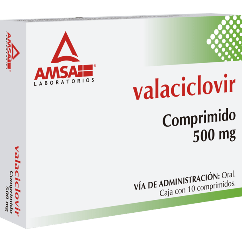 Valaciclovir Generico