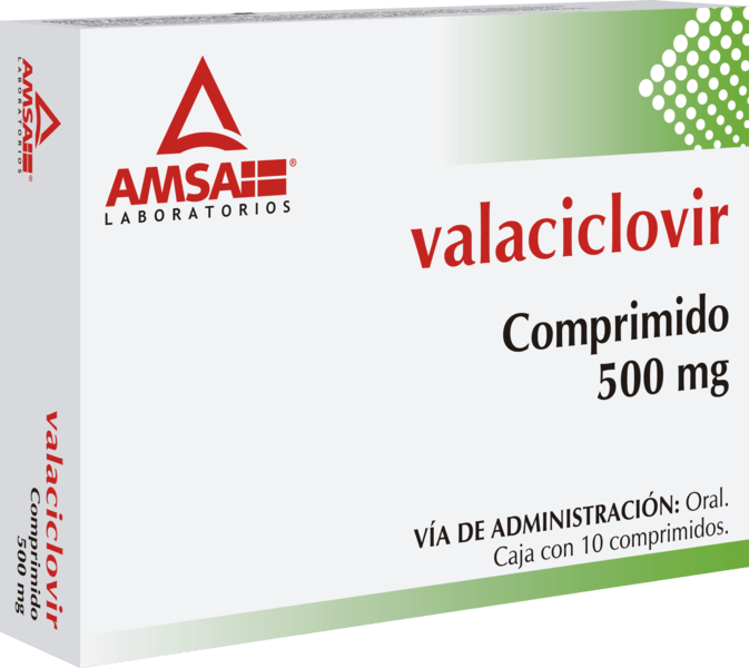 Valaciclovir Comprar