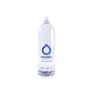 Novaliv Agua Alcalina Ph +/-8.5 1.5 L