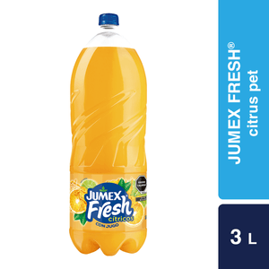 Jumex Bebida con Jugo Fresh Cítricos 3 L