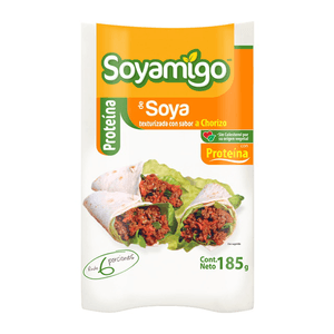 Soyamigo Soya Chorizo 185 g