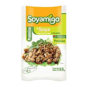 Soyamigo Soya Picadillo 185 g