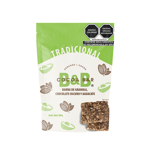 B&B Cocoa Bar Barras Tradicionales 8pz 200 g