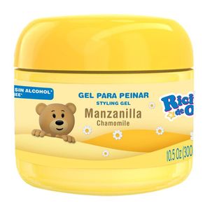 Gel Para Peinar Manzanilla 300 Pz