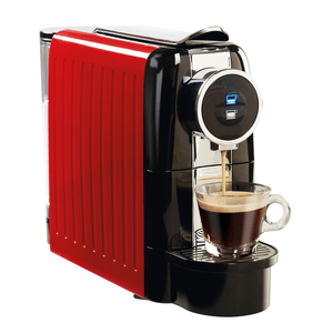 Cafetera Para Espresso Hamilton Beach 40725 Rojo 650 ml 1 Pz