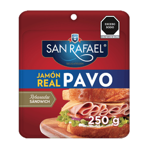 San Rafael Jamon Sandwich 250 g