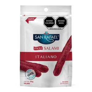 San Rafael Stickados Salami Italiano 30 g