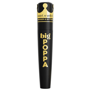 Máscara de Pestaña Big Poppa Blackest Black 10 Ml