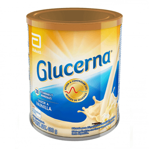 Glucerna Polvo Vainilla 400 g