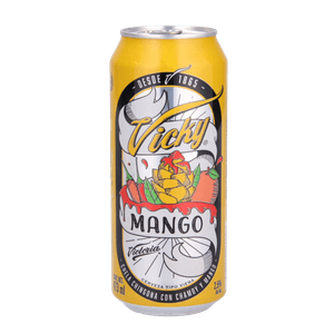 Cerveza Vicky Mango 473 Ml