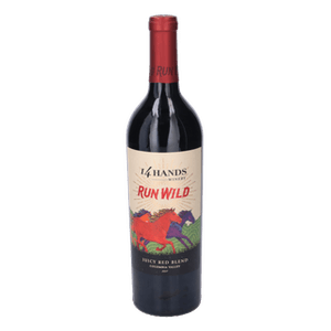 14 Hands Vino Tinto Run Wild 750 ml