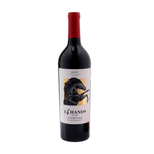 Vino Tinto Stampede 750 Ml