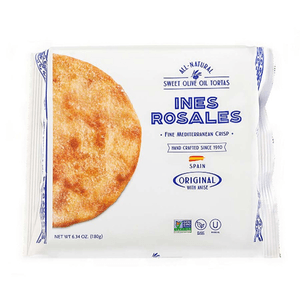 Ines Rosales Torta de Aceite Original 180 Gr