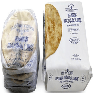 Ines Rosales Torta de Aceite Sin Azucar 180 Gr