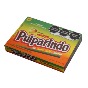 De la Rosa Pulparindo Mango 280 g 20 Pz