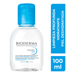 Agua Micelar Hydrabio H2o 100 Ml