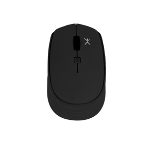 Mouse Inalámbrico Root 800 a 1600 Dpi Negro 1 Pz