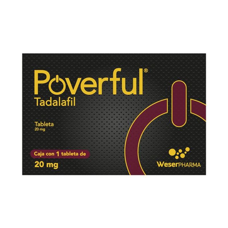 Tadalafil Invictus Precio