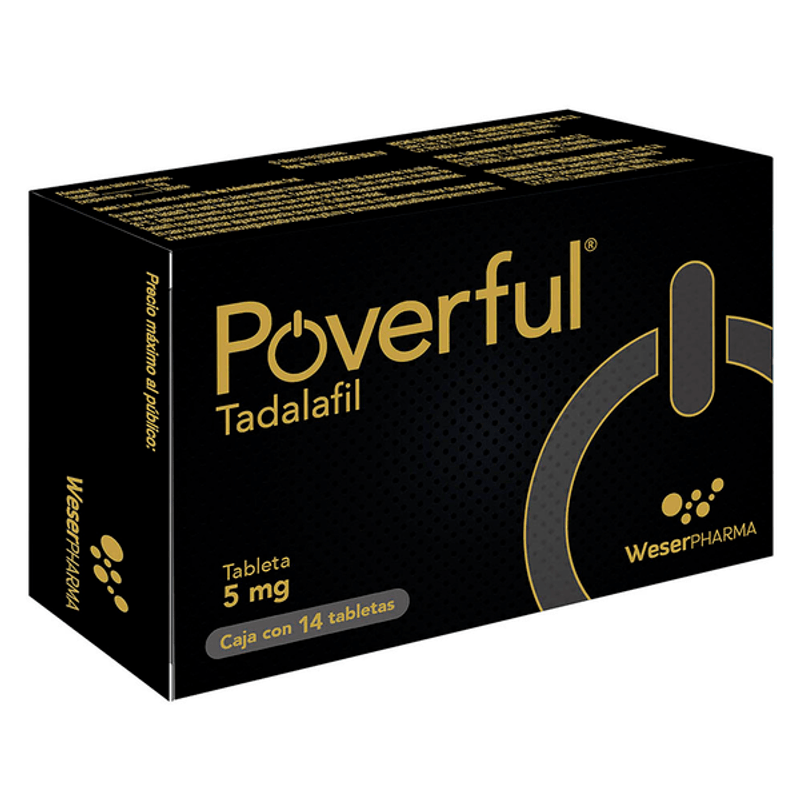 Tadalafil precio mexico