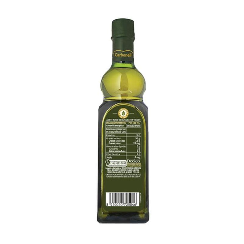 Oli Aceite de Oliva Extra Virgen 250 Ml - H-E-B México