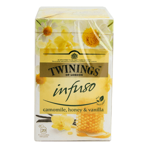 Twinings Té Manzanilla, Miel Y Vainilla 30 g