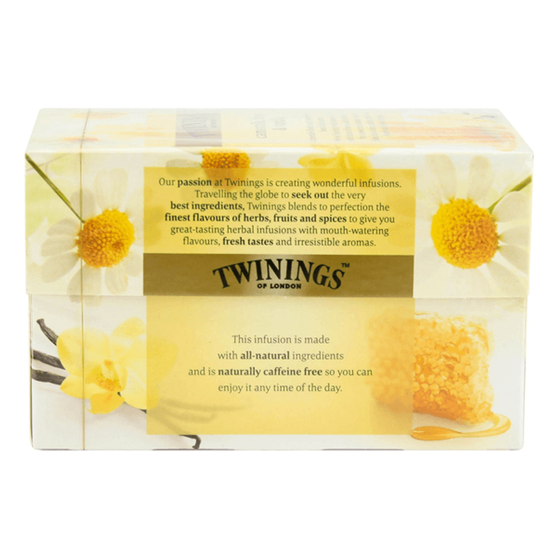 Infusión Manzanilla Twinings 10 Gramos – Comercial Frada