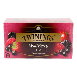 Twinings Té Negro Frutos Silvestres 50 g