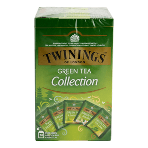 Twinings Té Verde Collection 34 g