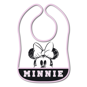 Babero Minnie Carita Babero Minnie Carita 6 a 1 1 Pz