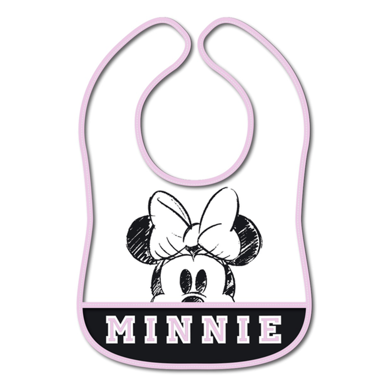 Disney Babero Minnie Carita Babero Minnie Carita 6 H E B M xico