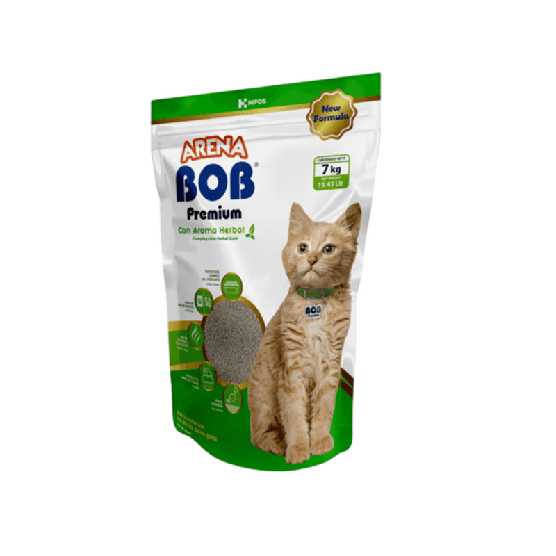 HCF Arena para Gatos Clásica Aglutinante 10 kg - H-E-B México