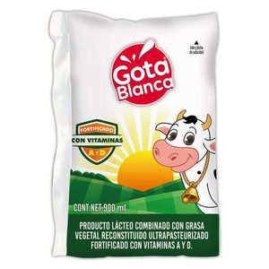 Gota Blanca Producto Lácteo Fortificado 900 g