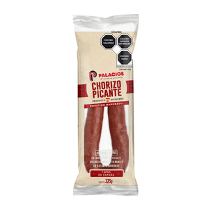 Palacios Chorizo Picante 225 g