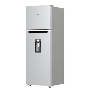 Whirlpool Refrigerador Top Mount WT1433K 14 Pies Cúbicos Gris 1 pz