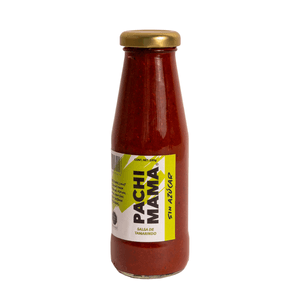 Pachimama Salsa Artesanal de Tamarindo 280 g