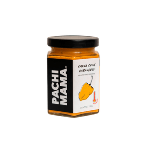 Pachimama Salsa de Chile Habanero 190 g