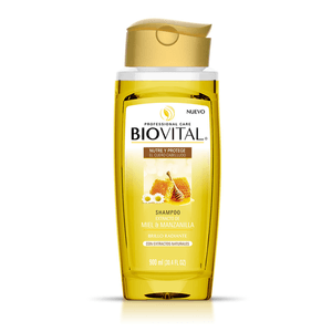 Shampoo Extracto de Miel Y Manzanilla 900 Ml