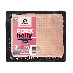 Belly con Piel 500 g