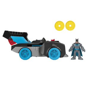 Fp Imaginext Dcsf Batimóvil Bat-Tech 1 Pz