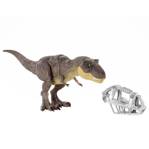 Jurassic World T-Rex Al Ataque 1 Pz