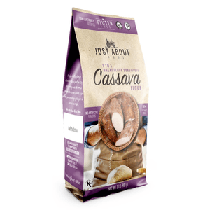 Just About Foods Harina Cassava 908 g