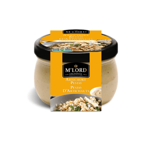 M'Lord Pesto de Alcachofa 250 ml
