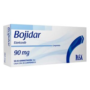 Bojidar 90mg 28 Comp Etoricoxib 28 Pz