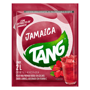 Tang Bebida en Polvo Jamaica 13 g