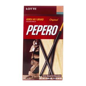 Lotte Pepero Original 47 Grs 47 g