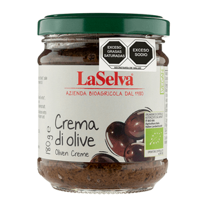 la Selva Pasta de Aceitunas 180 g