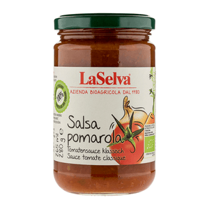 la Selva Salsa de Tomate Clásica 280 g