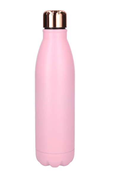 Botella térmica - Rosa I PREVENTA
